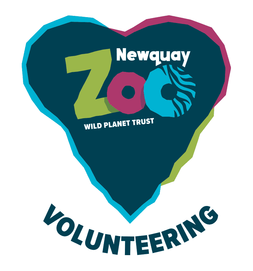 NZ Wild Planet Trust Volunteering logo 2019