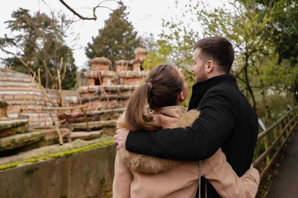 Unleash your wild side with Valentine’s animal experience offer at