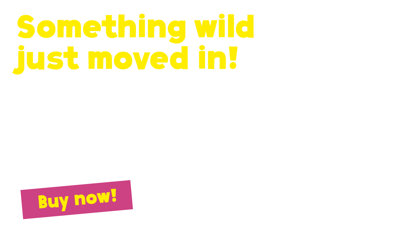 Newquay Zoo Hyena Slider Mobile Overlay