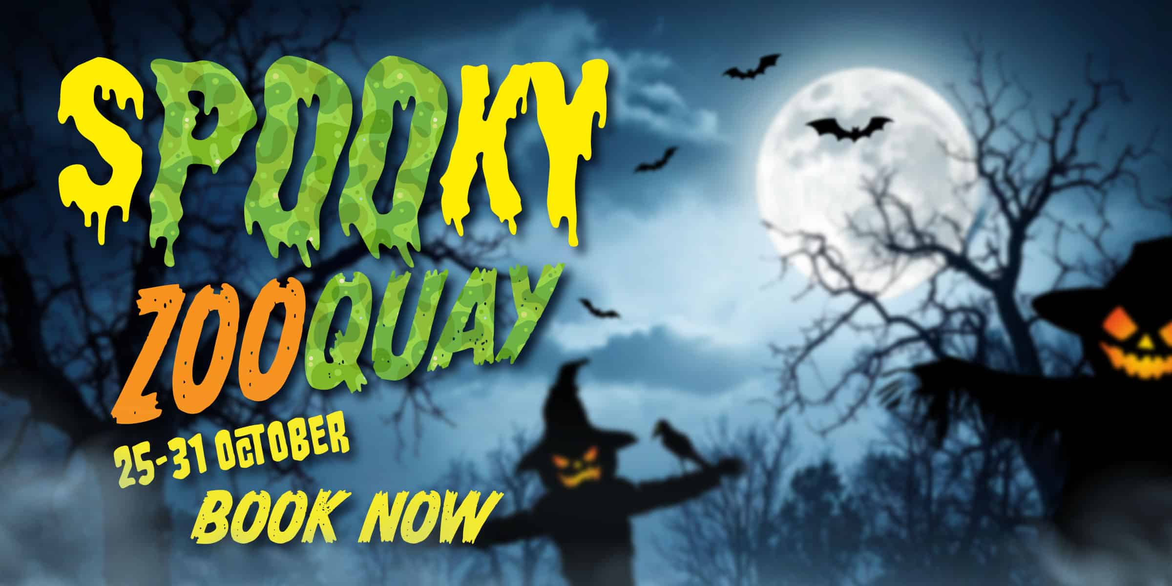 NZ Halloween 2025 Slider Desktop Background